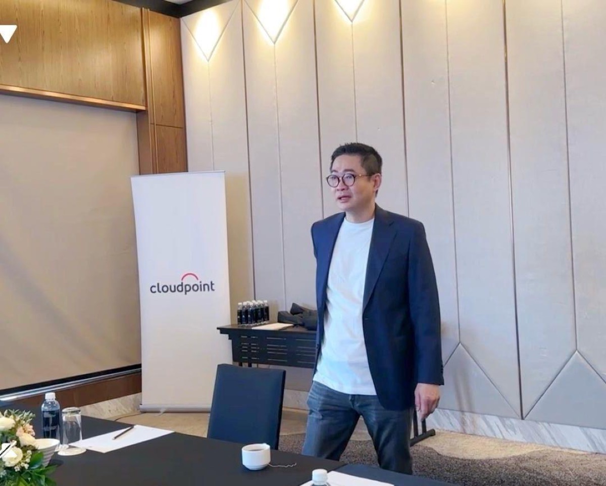 Life at Cloudpoint