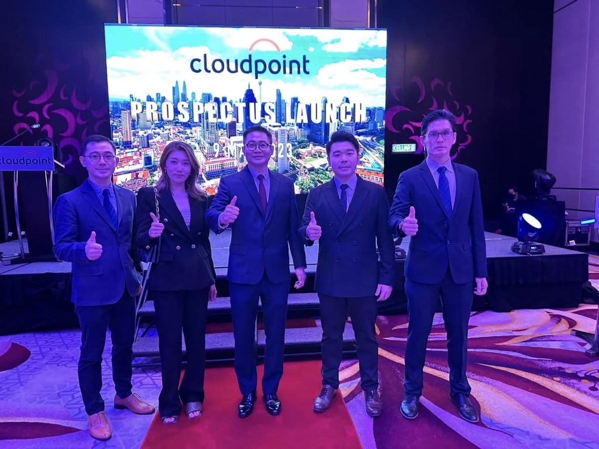 Life at Cloudpoint