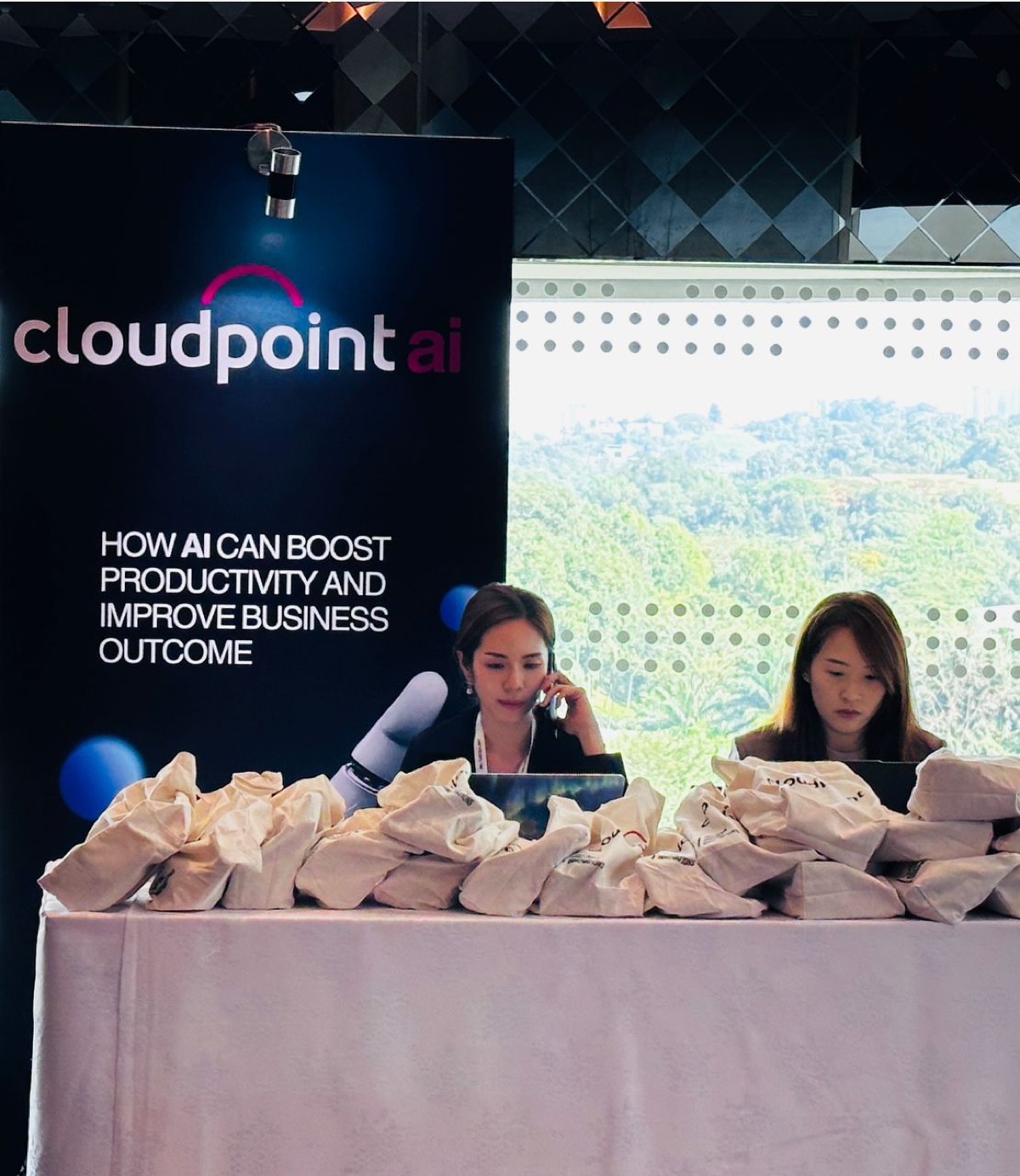 Life at Cloudpoint